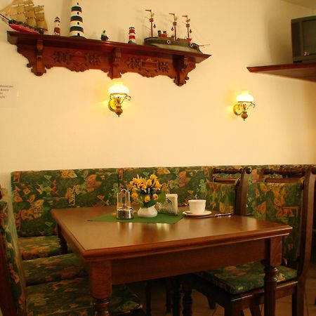 Pension Anker Binz Exterior photo