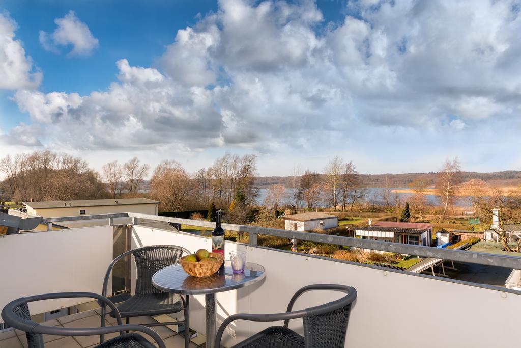 Pension Anker Binz Exterior photo