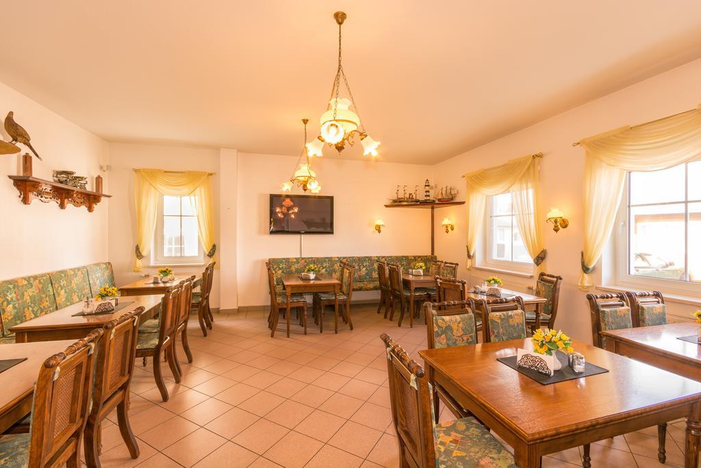 Pension Anker Binz Exterior photo