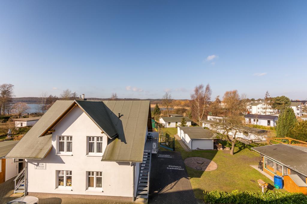Pension Anker Binz Exterior photo