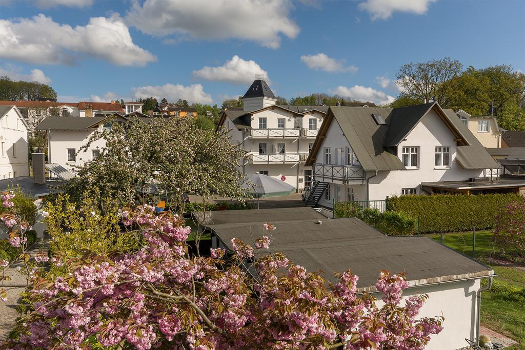 Pension Anker Binz Exterior photo