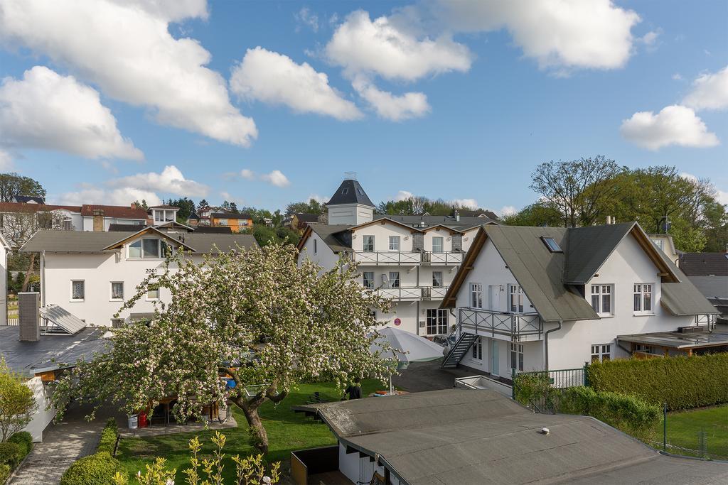 Pension Anker Binz Exterior photo