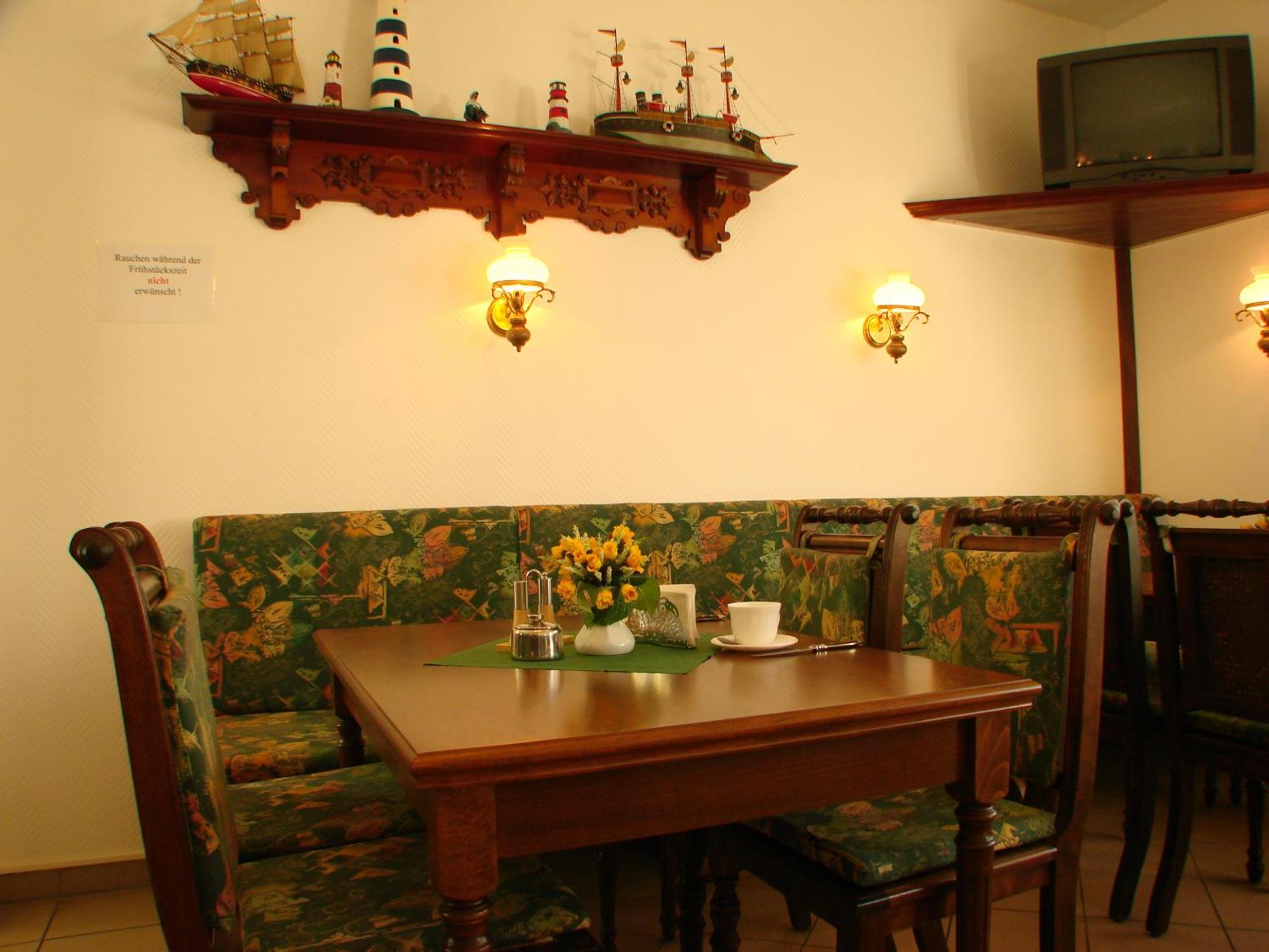 Pension Anker Binz Exterior photo